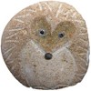 Tierra Garden Natural Granite Boulder Standing Hedgehog - Unique Hand-Carved Stone Accent for Home or Garden - 2 of 4