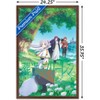 Trends International Frieren: Beyond Journey's End - Key Art Framed Wall Poster Prints - 3 of 4