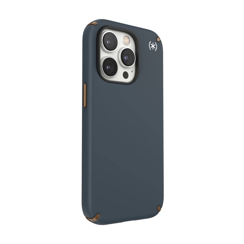 Speck Apple iPhone 14 Pro Presidio 2 Pro Case with MagSafe - Charcoal, 5 of 8