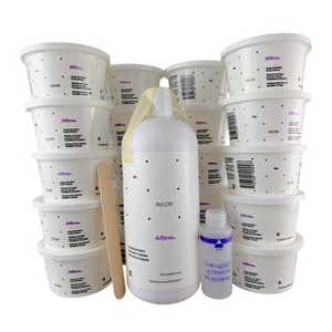 Avlon Affirm Moisture Plus Conditioning Relaxer Kit for Dry Hair & Sensitive Scalp Formula (20 single applications) - Maximum comfort and Moisture - 1 of 4