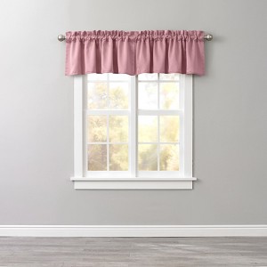 BrylaneHome BH Studio Room-Darkening Rod-Pocket Panel - 1 of 4
