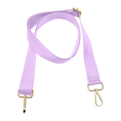 Unique Bargains Classy Durable Sturdy Nylon Solid Color Handbag Strap 1 Pc