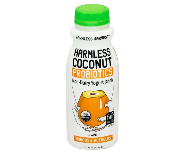Harmless Probiotics with Mangos & Acerolas 11oz