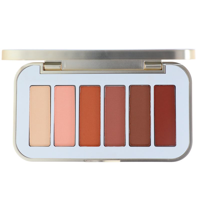 jane iredale Naturally Matte PurePressed Eye Shadow Palette 0.02, 1 of 9