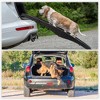 Unique Bargains Non-Slip Dog Ramp for Bed Black 1 Pc - 2 of 4