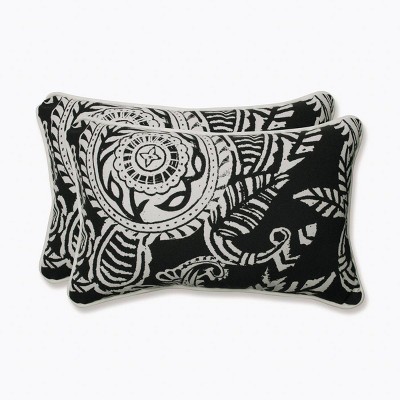 Addie 2pc Outdoor/Indoor Throw Pillows - Pillow Perfect