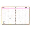 Watercolors Weekly/Monthly Planner, Butterflies Artwork, 11 x 8.5, Multicolor Cover, 12-Month (Jan to Dec): 2026 - 3 of 4