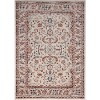 Luxe Weavers Contemporary Oriental Rug Non-Shedding Carpet - 2 of 4