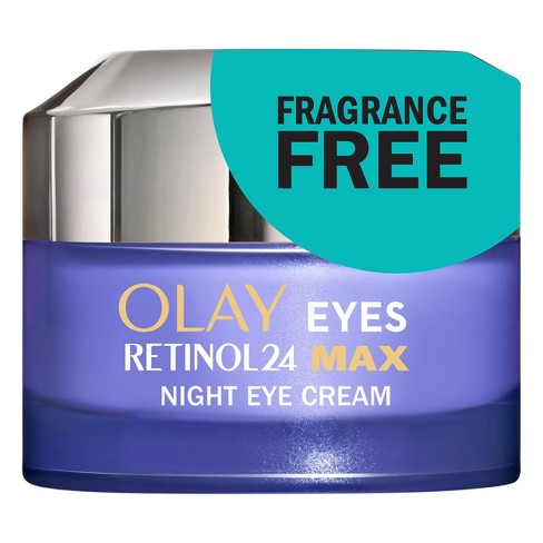 Olay Regenerist Retinol 24 Max Night Eye Cream - 0.5 fl oz - image 1 of 4