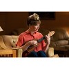 Ortega Guitars Keiki Exotic Wood Series Soprano Ukulele Pack - Icludes: Tuner, Picks, Strap & Tote Bag - 2 of 2