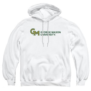 Men's George Mason University Official Pull-Over Hoodie - 1 of 4