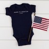 The Juniper Shop Made In America 1776 Baby Short Sleeve Bodysuit - 3 of 4