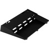 Friedman TOUR PRO 15 x 24" Made in USA Pedal Board With 1 Riser Medium Black - 4 of 4