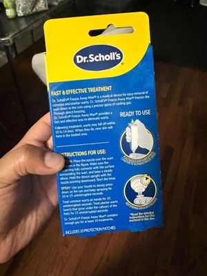 Dr scholl's wart remover target clearance