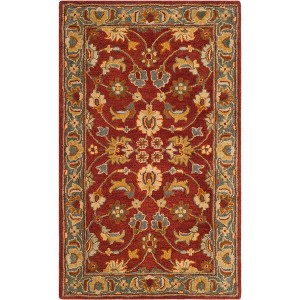 Heritage HG403 Hand Tufted Indoor Rugs - Safavieh - 1 of 4