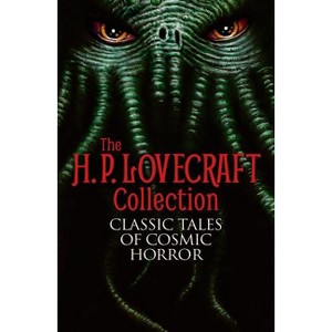The H. P. Lovecraft Collection - by  H P Lovecraft (Paperback) - 1 of 1