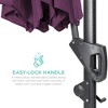 Best Choice Products 10ft 360-Degree Solar LED Lit Cantilever Patio Umbrella, Outdoor Hanging Shade - 4 of 4