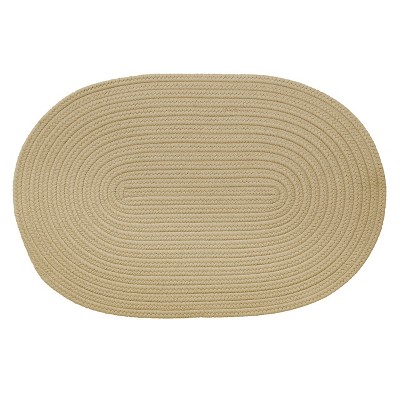Colonial Mills Boca Doormats - Linen 22" x 34"