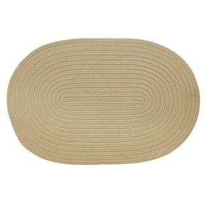 Colonial Mills Boca Doormats - Linen 26" x 40" - 1 of 1