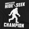 Men's Bigfoot Hide And Seek Champion T-Shirt - 2 of 4