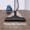 Bagless Canister Vacuum Cleaner, 2.5L, Lightweight for Carpets and Hard Floors - 2 of 4
