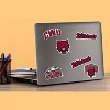 Central Washington University Spirit Logos 50Ct Sticker Pack Miscellaneous 50 Ct. Sticker Pack - 3 of 4