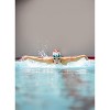Sporti x Alex & Gretchen Walsh Retro Pop Silicone Swim Cap - 4 of 4