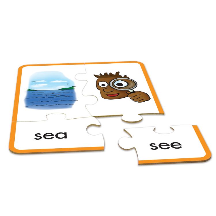 Junior Learning® Homonym Puzzles, 2 of 3