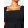 Rebdolls Women's Luna Balloon Mini Dress - 4 of 4