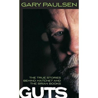 Guts - by  Gary Paulsen (Paperback)