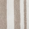 MAYEERTY Classic Cotton Non Slip Bath Rug for Bathroom Machine Washable 1pcs - 4 of 4
