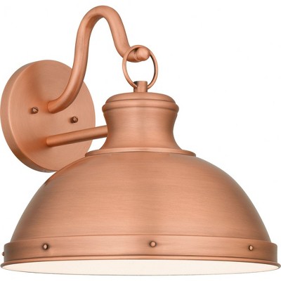 Quoizel Lighting Jameson 1 - Light Sconce in  Aged Copper