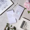 Pavilion Gift Company - Mother of the Groom - 80 Page Notepad with Easel - Notebooks and Journals - 2 of 4
