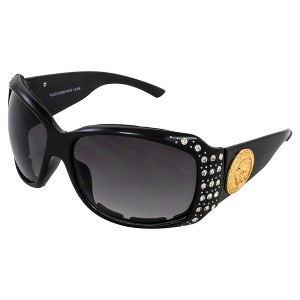 Global Vision Eyewear Lioness Assortment Women's Fashion Glasses with Smoke Lenses - 1 of 4