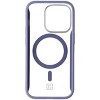 Incipio AeroGrip Case for MagSafe for iPhone 14 Pro - Misty Lavender/Clear - 3 of 3