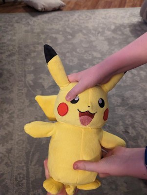 Pokemon Electric Charge Pikachu Plush : Target