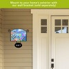 Briarwood Lane Spring Art Sign 8.25x10.25 With God For Spring Art Sign - 4 of 4