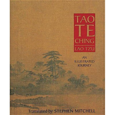 Tao Te Ching - (Illustrated Journey) (Hardcover)