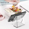 Orieon Techs Crystal-Clear Modern Acrylic Phone Stand - 3 of 4