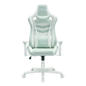 Techni Sport TS86 Ergonomic Pastel Gaming Chair - 1 of 4