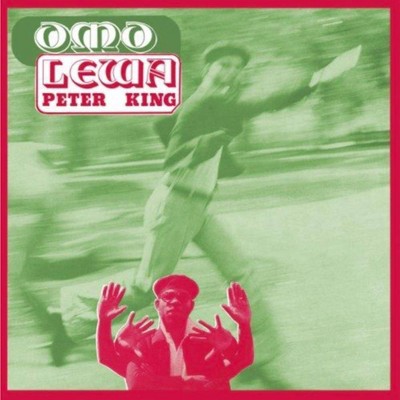 Peter King - Omo Lewa (CD)