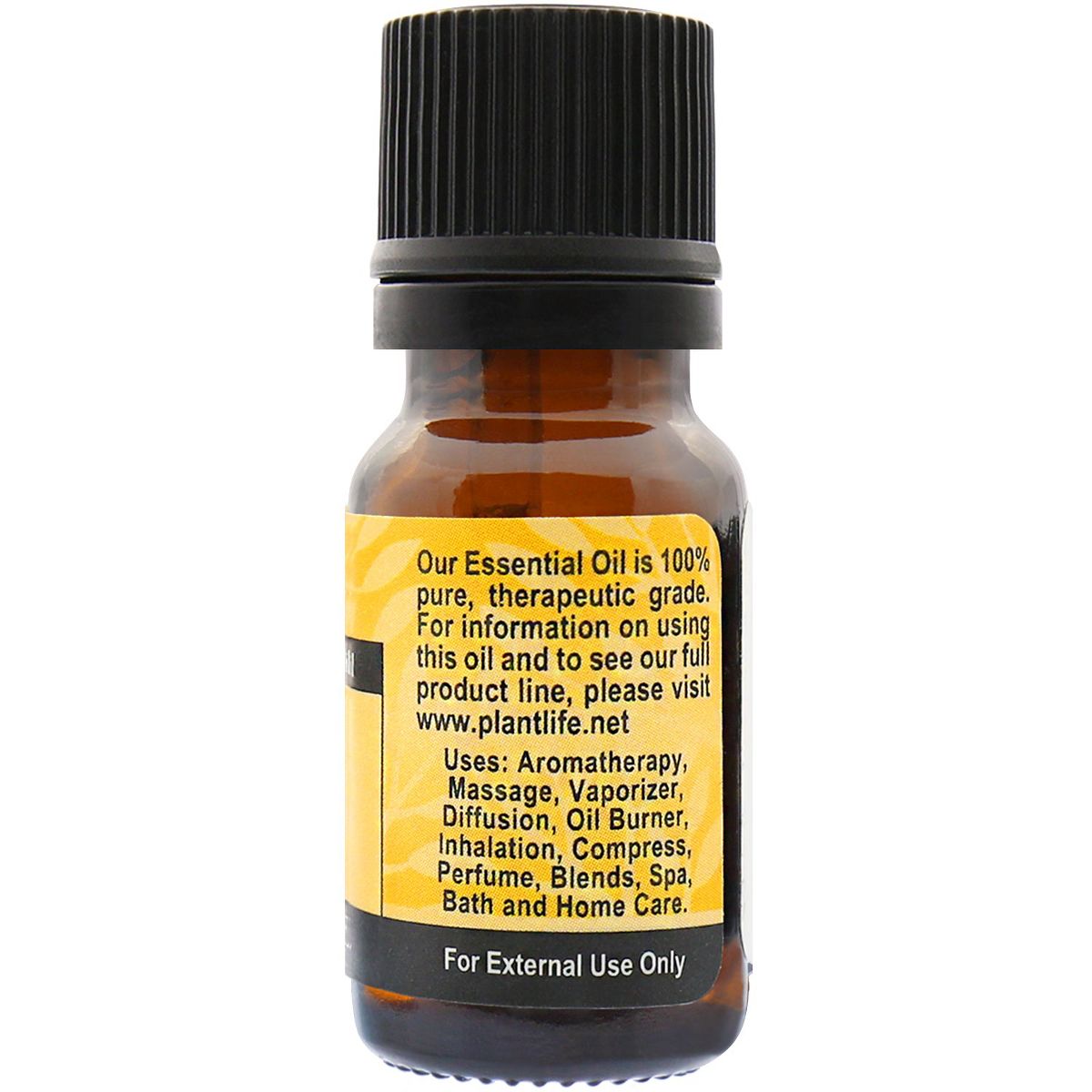 Plantlife Mandarin Aromatherapy Essential Oil – 100% Pure, Therapeutic Grade, No Additives or Fillers, 10 ml - thumbnail 2