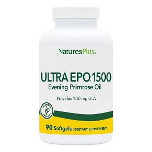 Ultra EPO 1500 mg by Nature's Plus  -  90 Softgel - 1 of 2