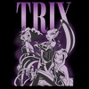 Junior's Winx Club Trix Group Shot Sweatshirt - image 2 of 4