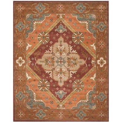 Heritage HG948 Handmade Rug - Safavieh