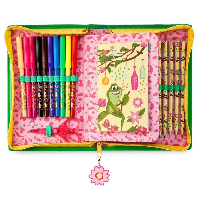 The Princess and the Frog Tiana Zip Activity Kit - Disney Store, 3 of 6