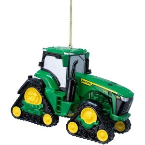 Kurt Adler Plastic Ornament for Christmas Tree, 8XR Tractor - 1 of 1