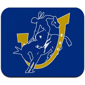 Southern Arkansas University Primary Logo Low Profile Thin Mouse Pad - 1 of 2