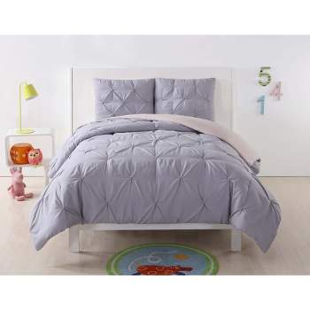Anytime Pleated Comforter Set - My World