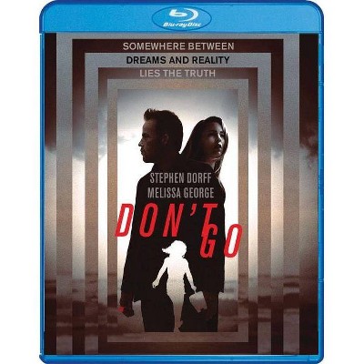 Don't Go (Blu-ray)(2019)